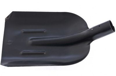 РОССИЯ Лопата совковая, 230х280 мм, без черенка 61415