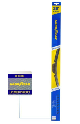 GOODYEAR GY000446 PREMIUM 26''/65см бескаркасная