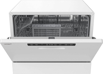 VITEK VT-DT306 белый (компактная)