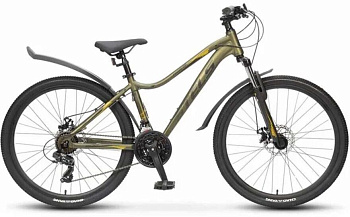 STELS Miss 600 26MD*EP-00009528*X0000001851*17" Темно-зеленый 2026