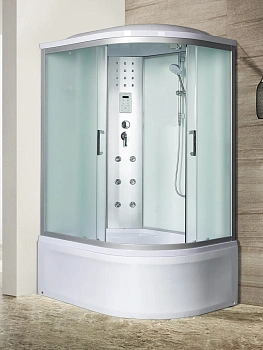 DUNAY XL 100/80/44 MT L Душевая кабина с поддоном