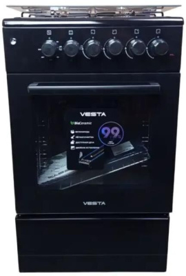VESTA Valencia VGE 50 10-E Черный Ex с VD
