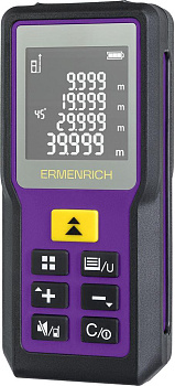 ERMENRICH Reel PRO GM60, фиолетовый