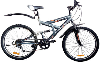 TORRENT Adrenalin 4000172 Матовый серый