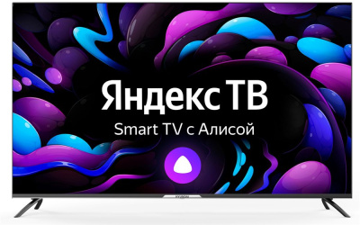 HYUNDAI H-LED55BU7003 UHD 4K SMART TV Яндекс