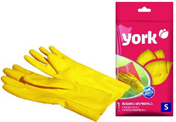 YORK резиновые (S) 092030