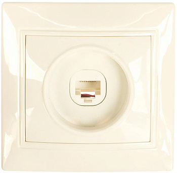SMARTBUY (SBE-01w-S1-RJ) Венера, 1-местная белый