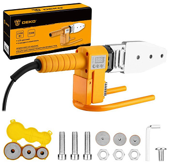 DEKO PPWM2100W LCD Advanced