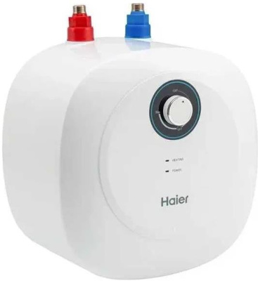 HAIER ES 10 V-МQ2(R) под мойкой