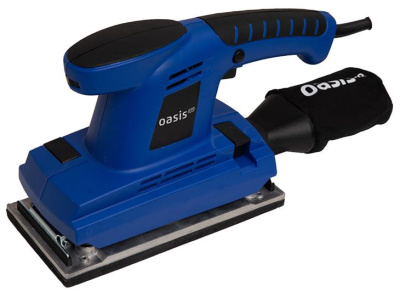 OASIS GV-30 PRO 400 400Вт, 225х113мм, плоскошлифовальная