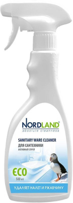 NORDLAND Средство для чистки сантехники, 500 мл. (180964)