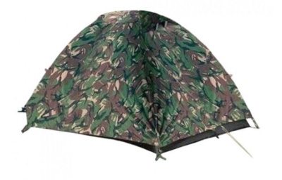 TRAMP Lite Hunter 3 турист. 3мест. камуфляж
