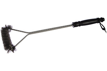 PALISAD Щетка для чистки гриля, 43 см Camping 69652