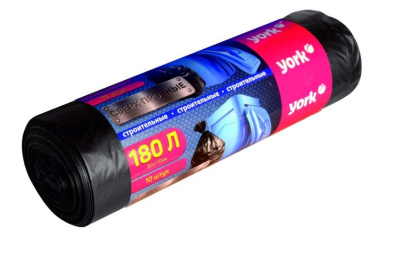 YORK строительный 180 л. (10 шт.) 902220