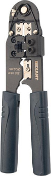 REXANT (12-3451) Кримпер HT-210N для обжима 8P8C