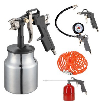 PATRIOT 830901055 KIT 5В Набор окрасочного инструмента