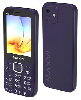 MAXVI K28 Purple