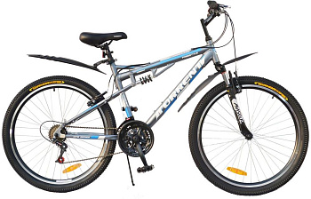 TORRENT Freestyle 4000179 Серый матовый