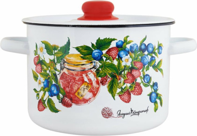 APPETITE 1с15с/1 Конфитюр эмал цил 1,5л