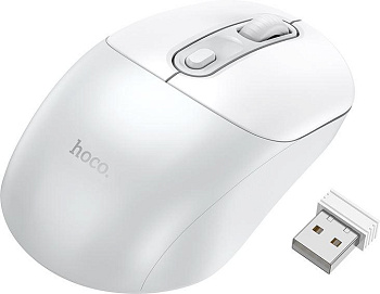 HOCO (6942007619691) GM28 White Grey