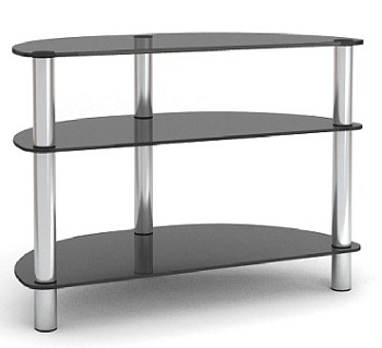 MD 404 slim/хром/дымч