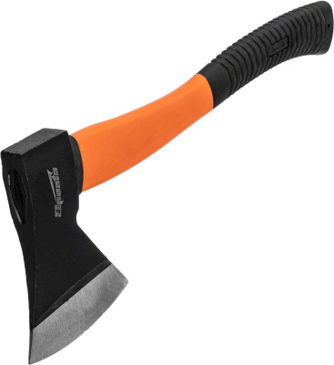 SPARTA Топор, 1000 г, фибергласовое топорище 21641