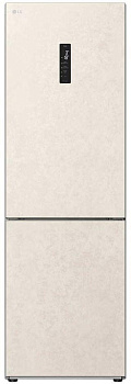 LG GC-B459AEMW 344л, бежевый