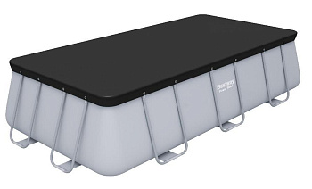 BESTWAY 58232 Тент (ПВХ) для бассейна 404*201 см / 412*201 см