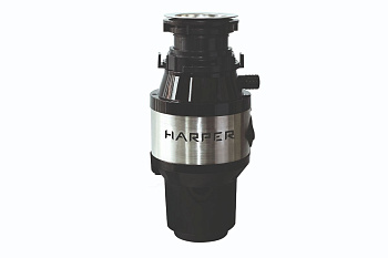 HARPER HWD-400D01 черный
