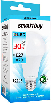 SMARTBUY (SBL-A70-30-40K-E27) 30W/4000/E27