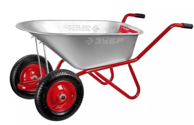 ЗУБР 39952 90л, 180кг