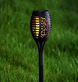 СТАРТ (15749) САД 12LED Маори Пламя