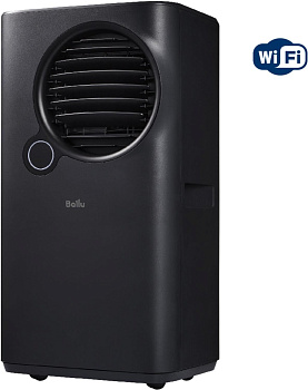BALLU Eclipse BPAC-07 EPB/N6 black