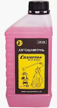 CHAMPION C8125 1л Автошампунь