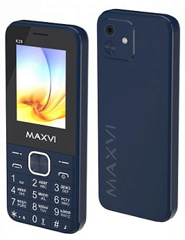 MAXVI K29 Blue