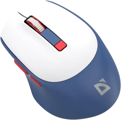 DEFENDER (52249) Belsa MB-249 белый/синий