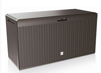 PROSPERPLAST Ящик BOXE RATO PLUS MBRP290-440U-венге