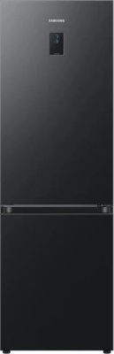 SAMSUNG RB34C675EBN/EF 344л черный
