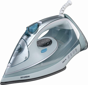 HYUNDAI H-SI01340 2800Вт голубой/белый