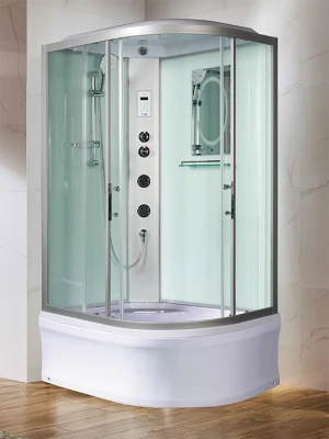 WW500 HALLE 1204 L Душевая кабина с поддоном