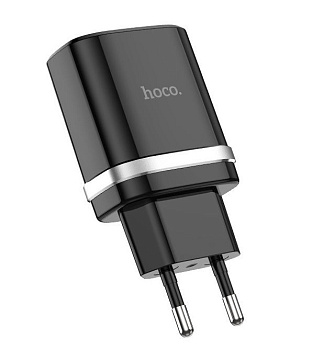 HOCO (6931474716255) C12Q Smart QC3.0 (черный)