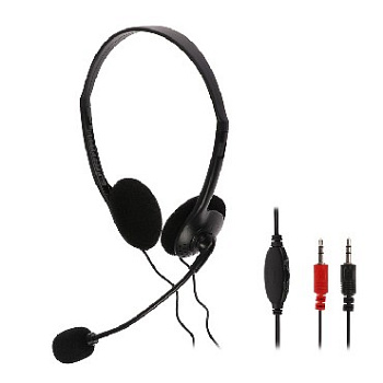 PERFEO (PF-CHAT-BLK) CHAT черный