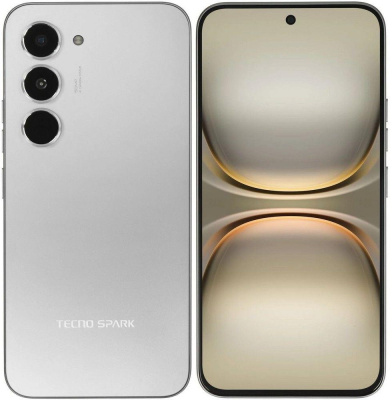 TECNO Spark 40 Pro 8/256Gb Titanium (KM6 256+8)