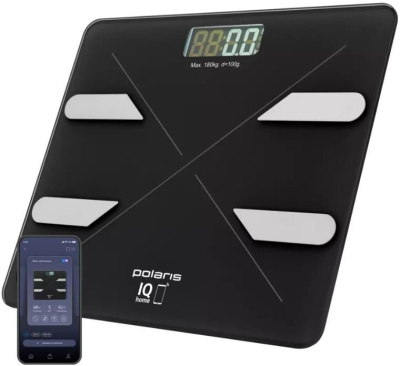 POLARIS PWS-1898 IO Home черный
