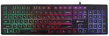 ОКЛИК 550ML белый USB slim Multimedia LED