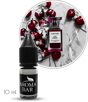 AROMA BAR Масло для заправки по мотивам Tom Ford Lost Cherry 10 мл. в крафтовой упаковке 49316