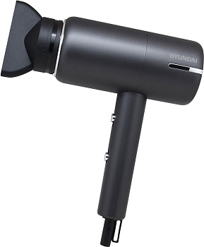 HYUNDAI H-HDI0777 1500Вт черный/хром