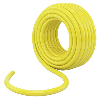 СИБРТЕХ Шланг поливочный армированный ПВХ  3/4", 15м, "Дачник" 673556