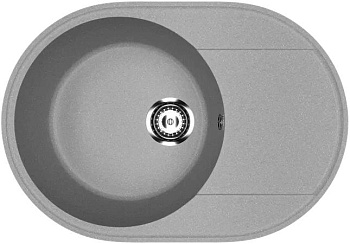 PRACTIK PR-M 610-003 светло-серый