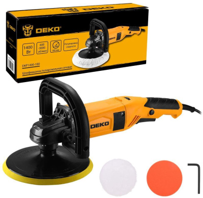 DEKO DKP1400-180, 180мм, 1400 Вт 083-1049